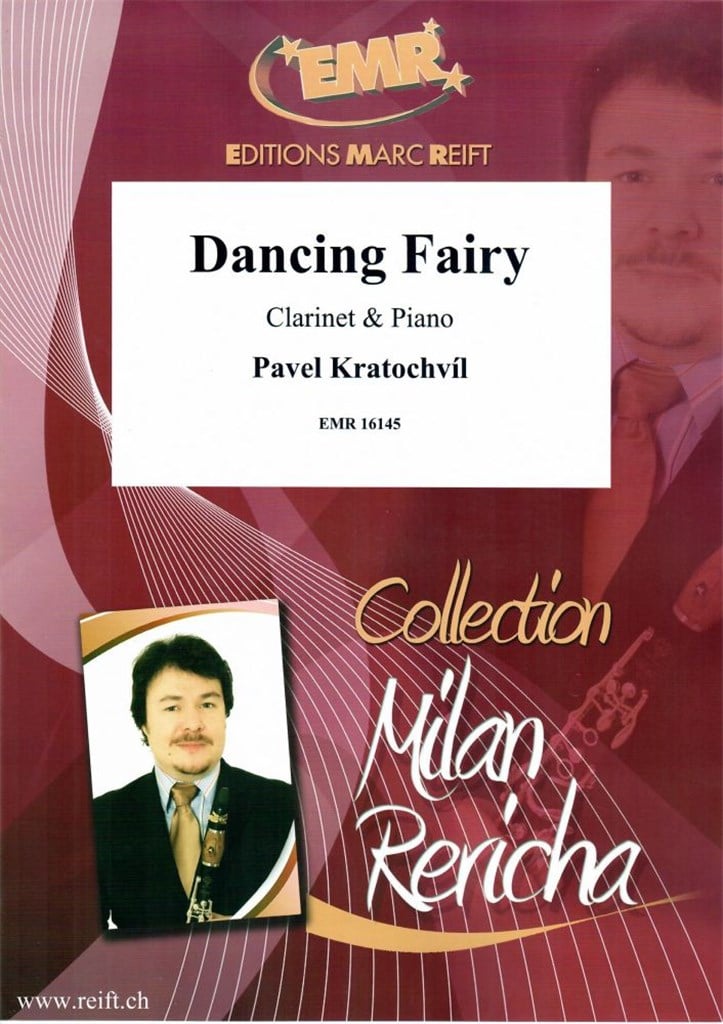 Dancing Fairy